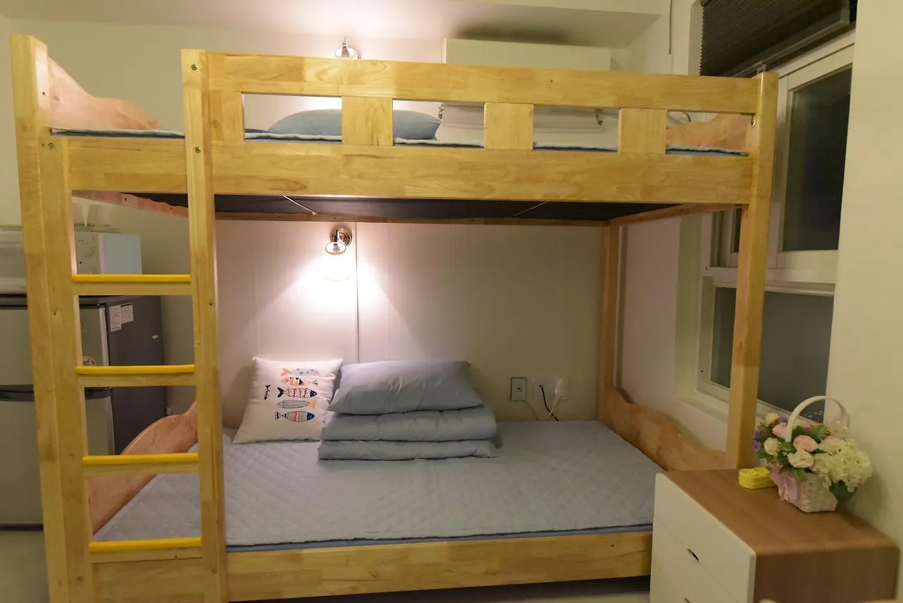 David House Apartamento Seul