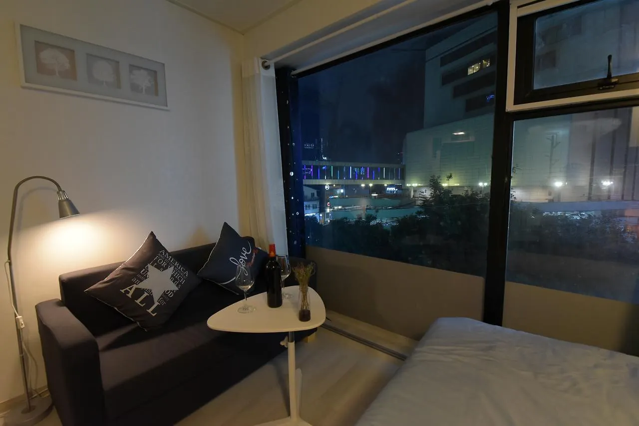 David House Apartamento Seul
