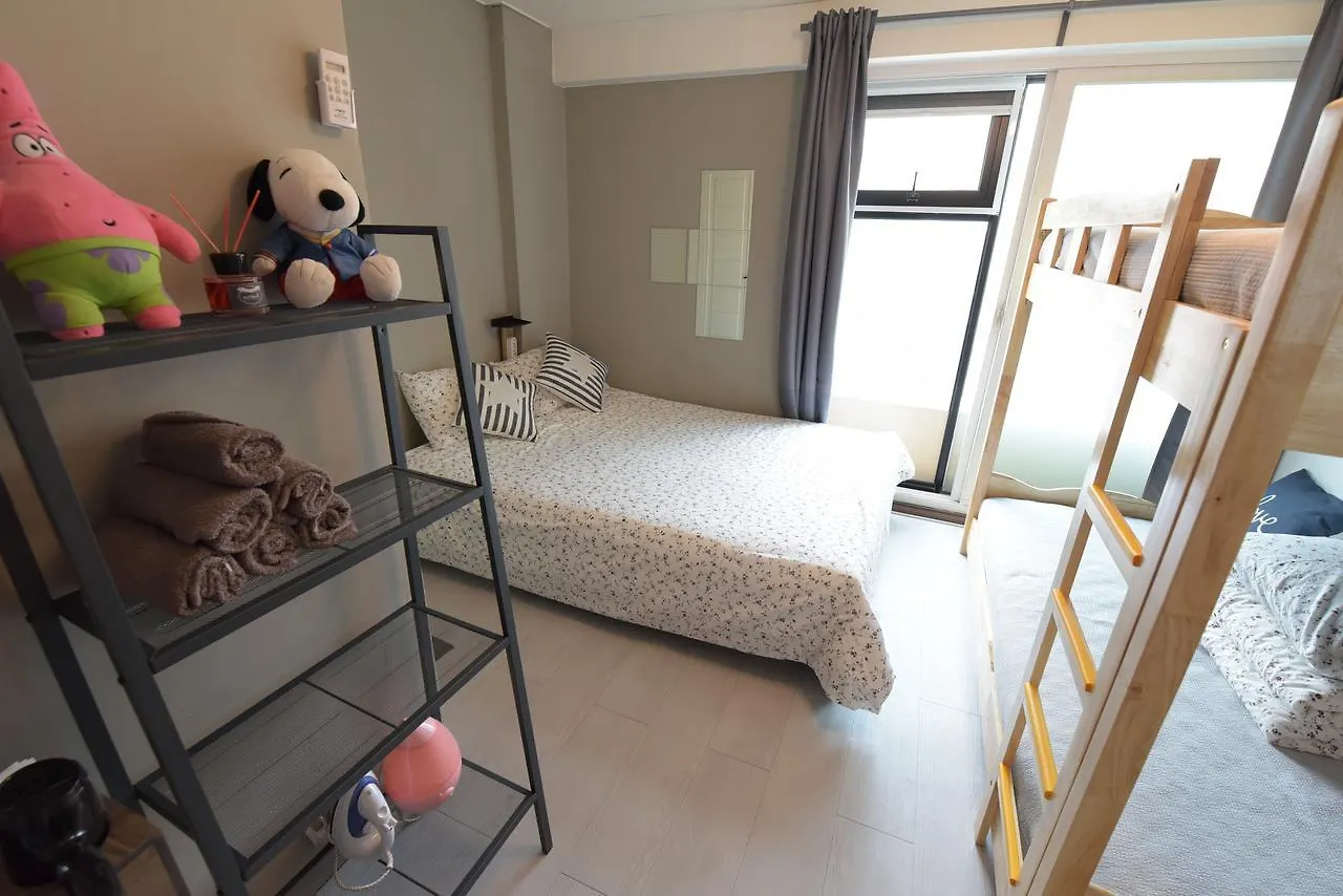 David House Apartamento Seul Coreia do Sul
