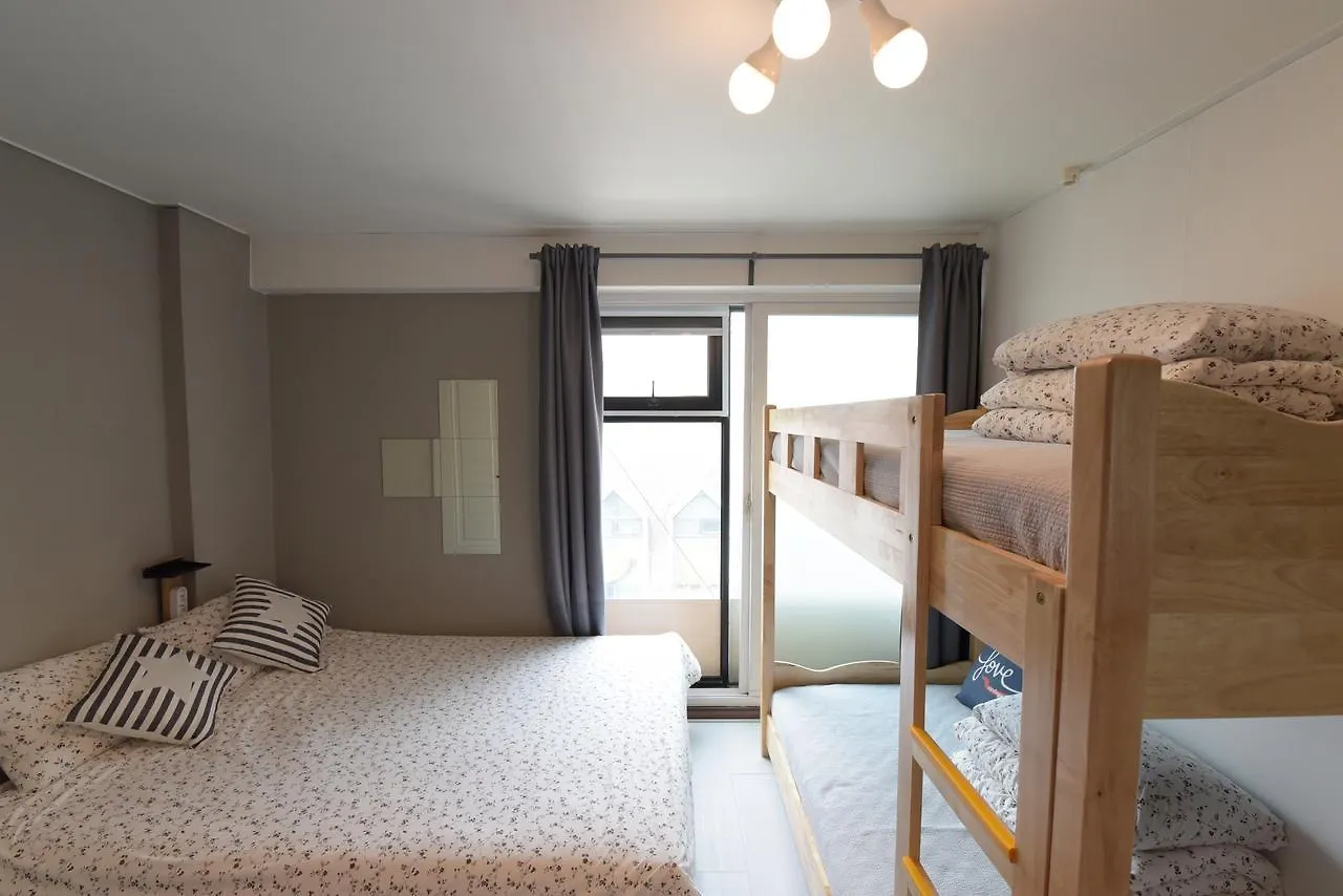 David House Apartamento Seul 0*,